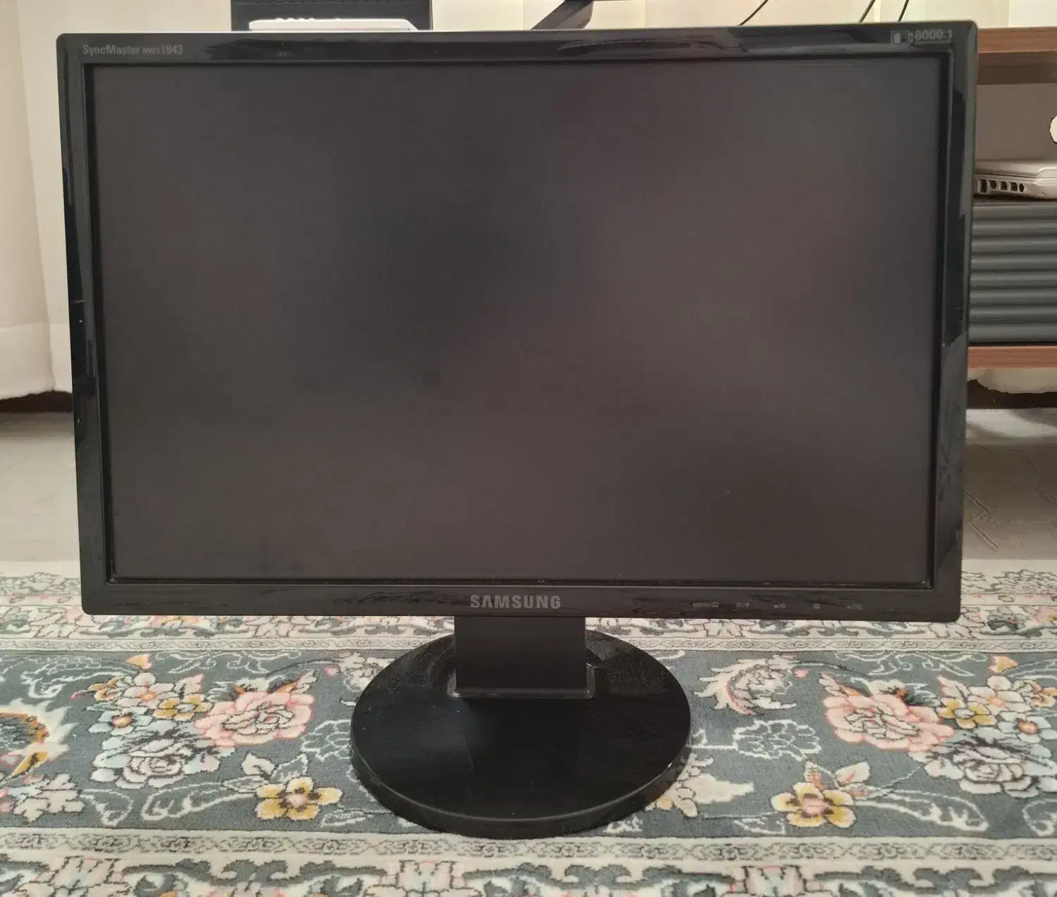 مانیتور سامسونگ|قطعات و لوازم جانبی رایانه|بوشهر, |دیوار