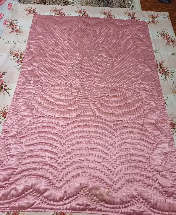 لحاف عروس|رختخواب، بالش، پتو|ابهر, |دیوار