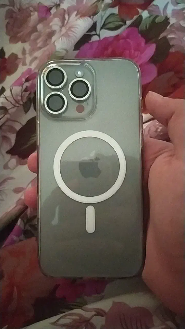 آیفون 16 پرومکس معاوضه با 17 پرومکس|موبایل|بهشهر, |دیوار