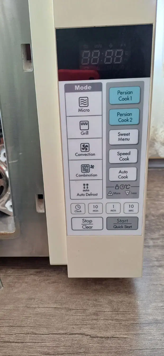 ماکروویو|اجاق گاز و لوازم برقی پختوپز|سبزوار, کلاته سیفر|دیوار