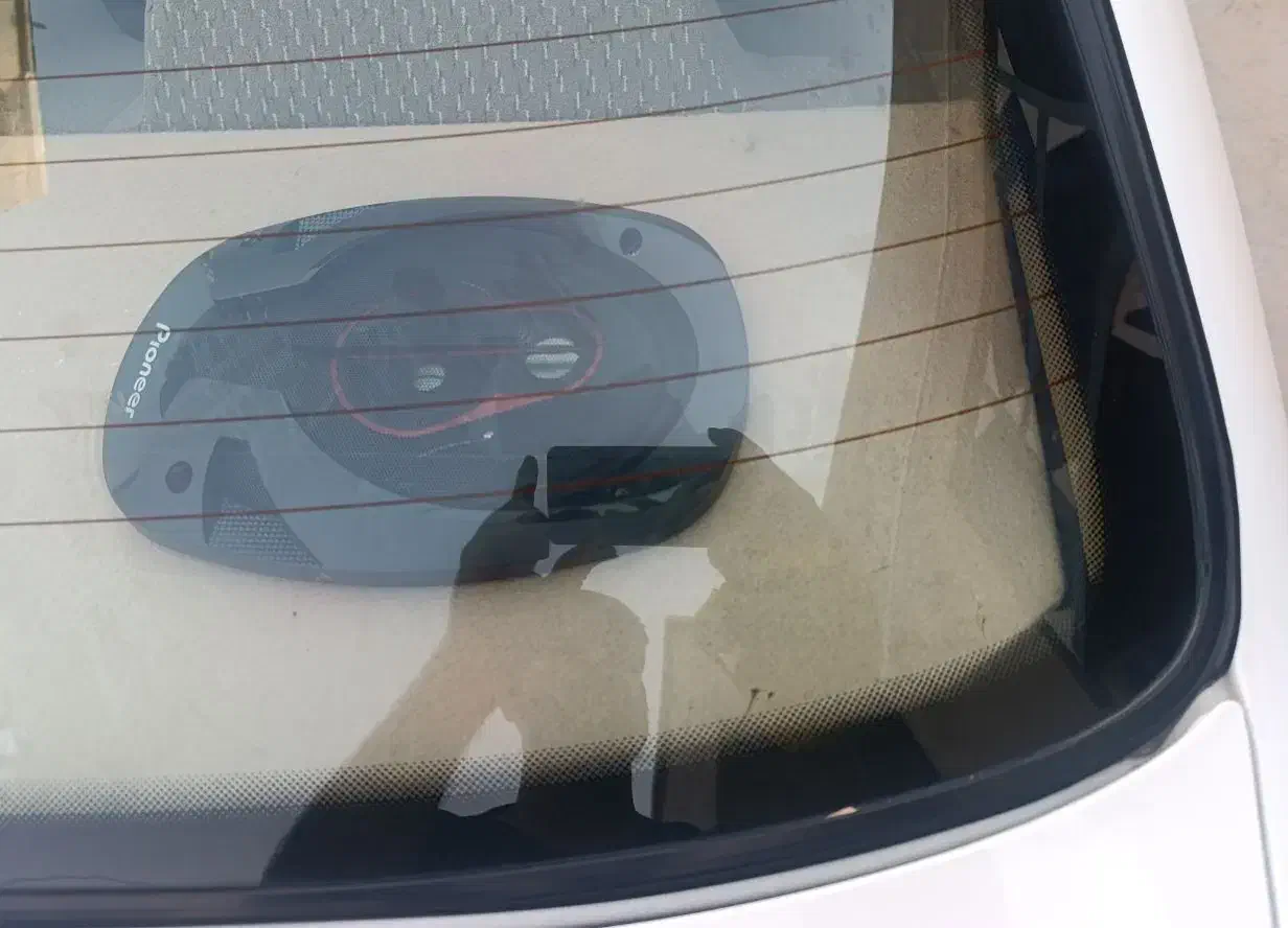 باند پایونیر 6951 اصلی|صوتی و تصویری|کاکی, |دیوار