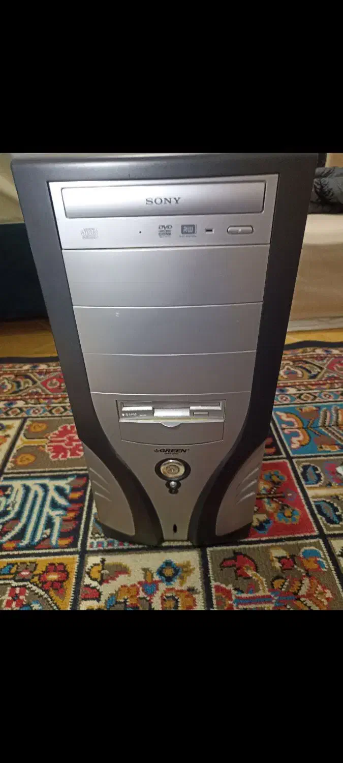 کیس گرین|رایانه رومیزی|نوشهر, |دیوار