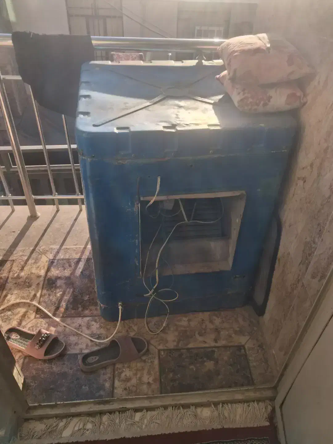 کولر ۳هزار|کولر آبی|هشتگرد, سیف آباد|دیوار