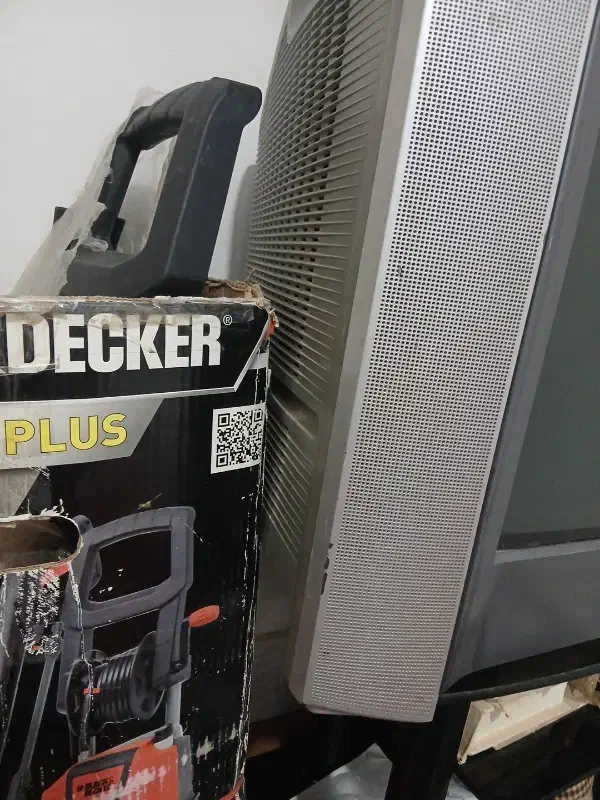 تلویزیون سونی ۲۹ اینچ بزرگ|تلویزیون و پروژکتور|زابل, |دیوار