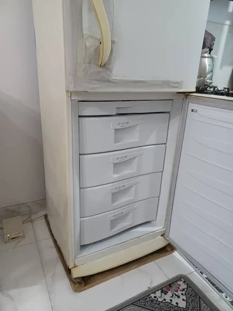 یخچال فریزر Donar|یخچال و فریزر|سنگر, |دیوار