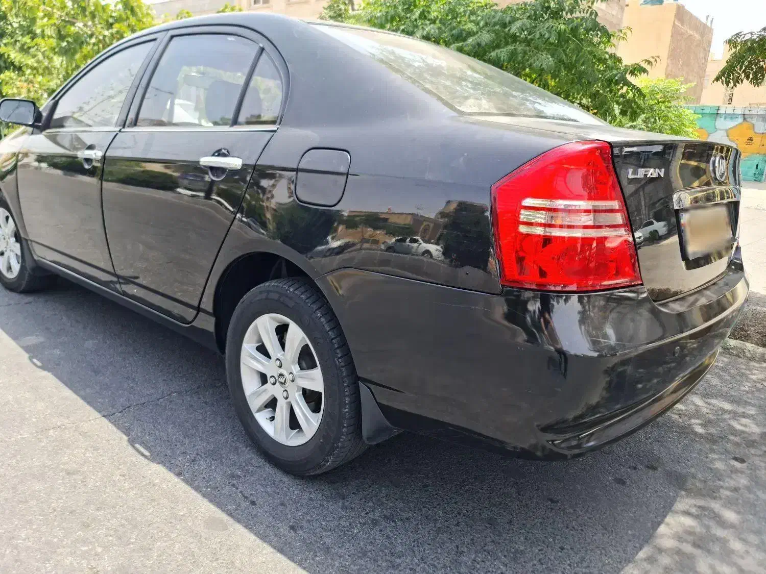 فروش نقد و اقساط لیفان 620 موتور 1800|خودرو سواری و وانت|سمنان, |دیوار