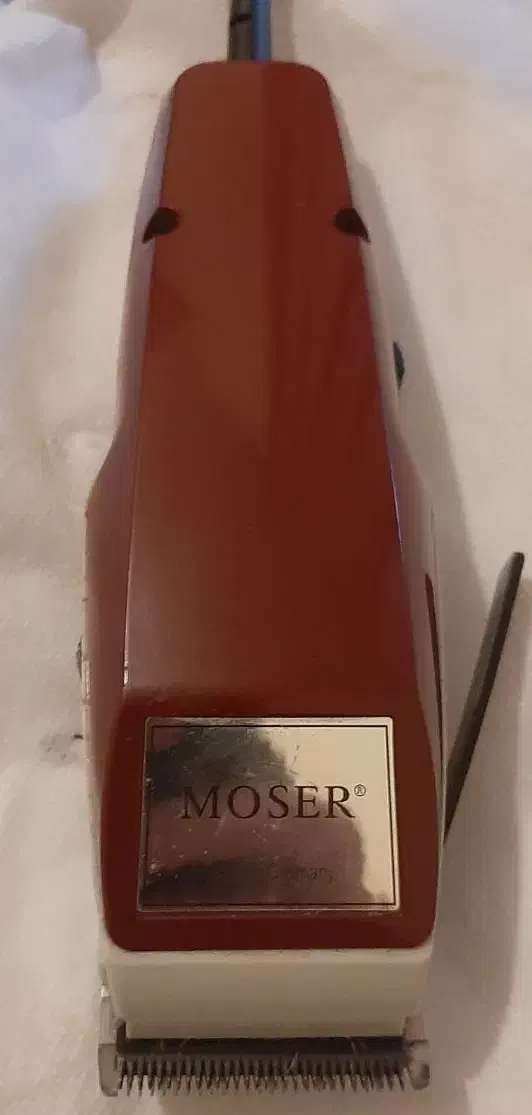 Moserاورجینال10Wفوق سالم این دستگاه مرگ نداره|آرایشی، بهداشتی، درمانی|تهران, پردیسان|دیوار