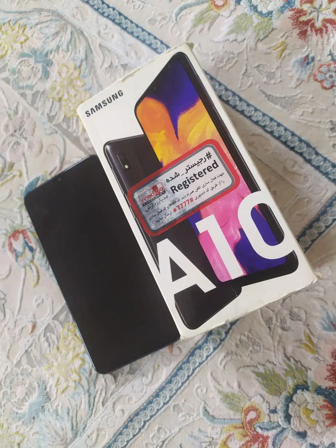 سامسونگ A10 سالم|موبایل|مشهد, هدایت|دیوار