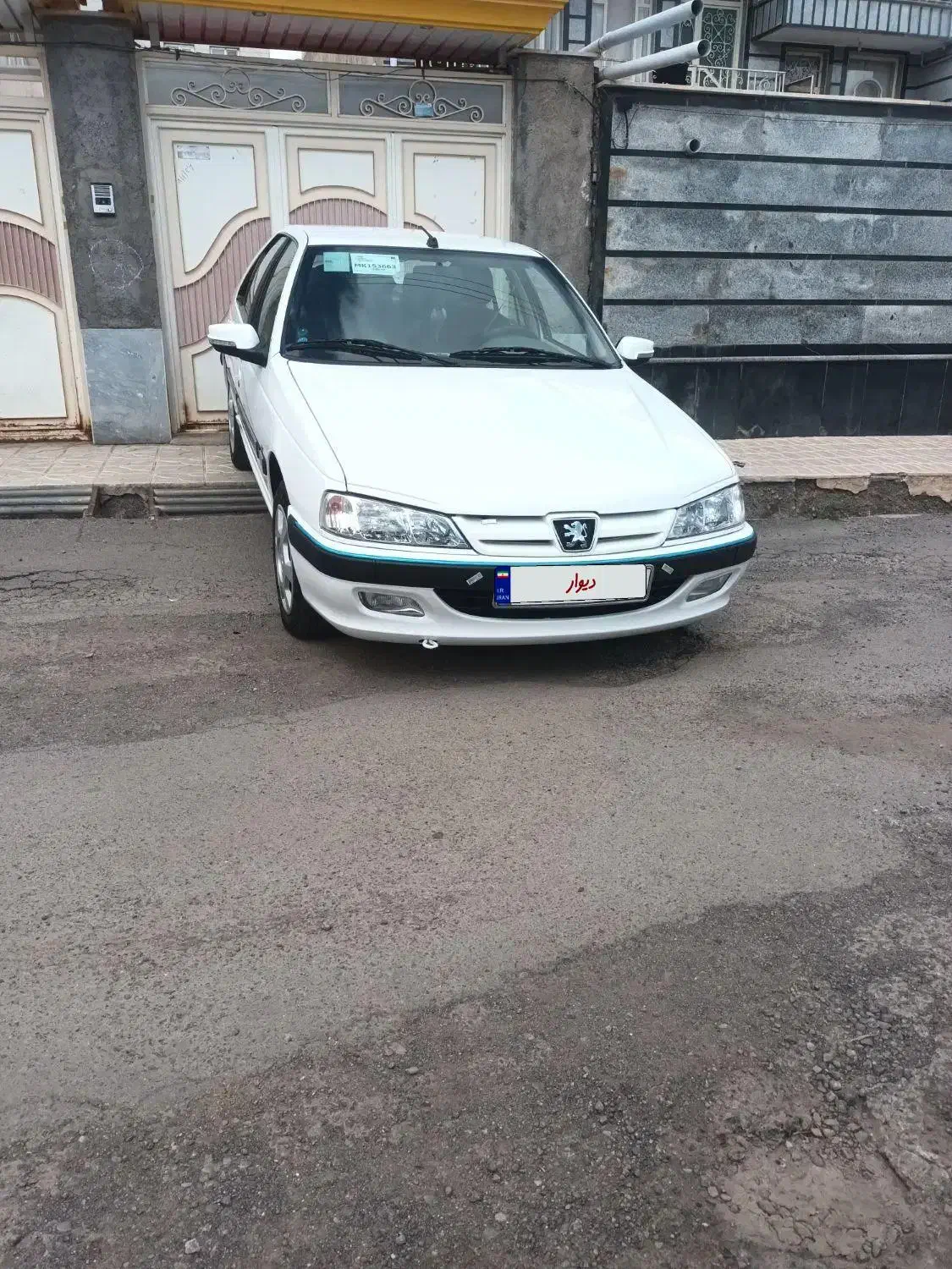 پرشیا tu5 مدل ۱۴۰۰|خودرو سواری و وانت|میانه, |دیوار