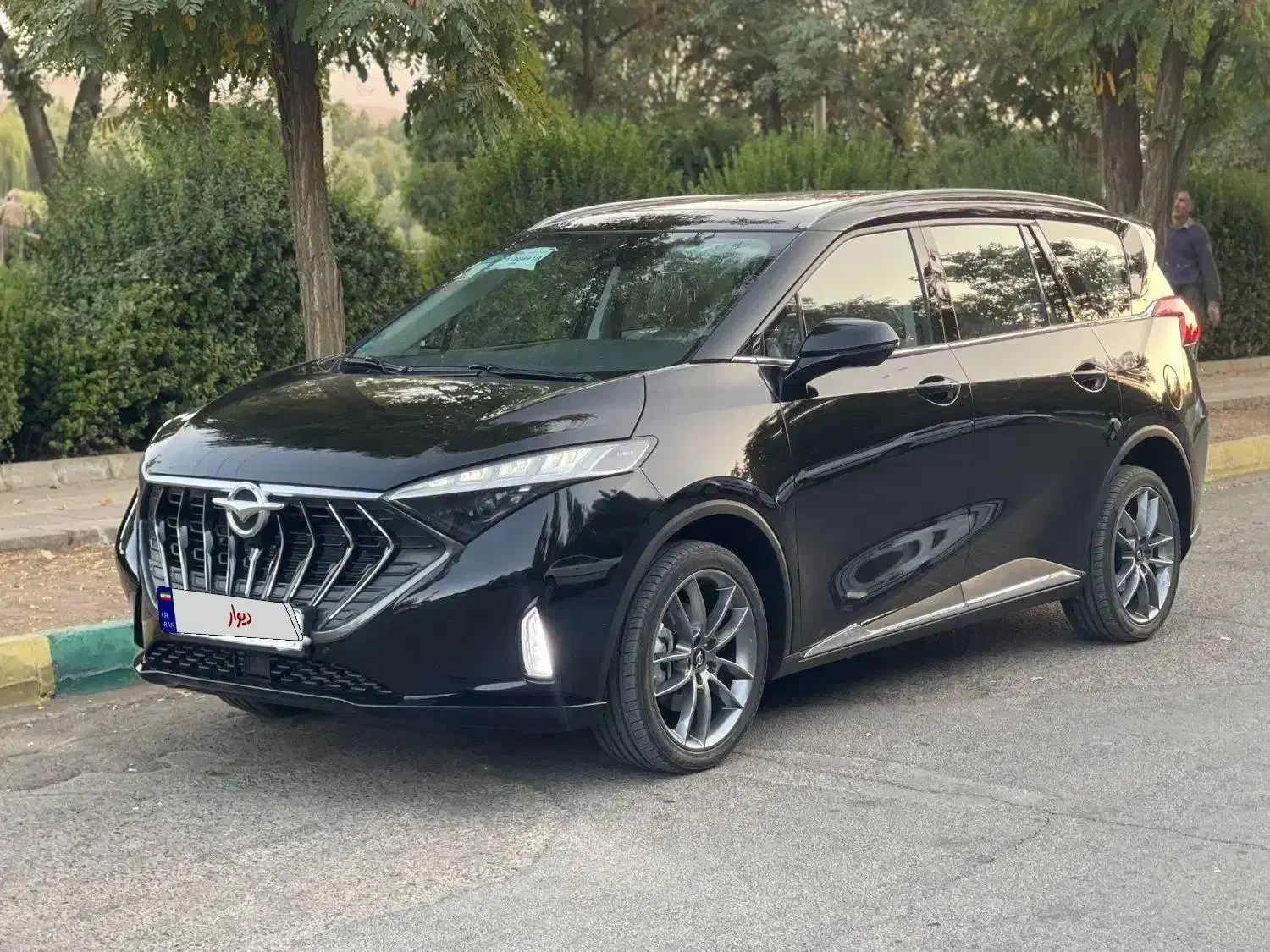 فروش هایما x7|خودرو سواری و وانت|سقز, |دیوار