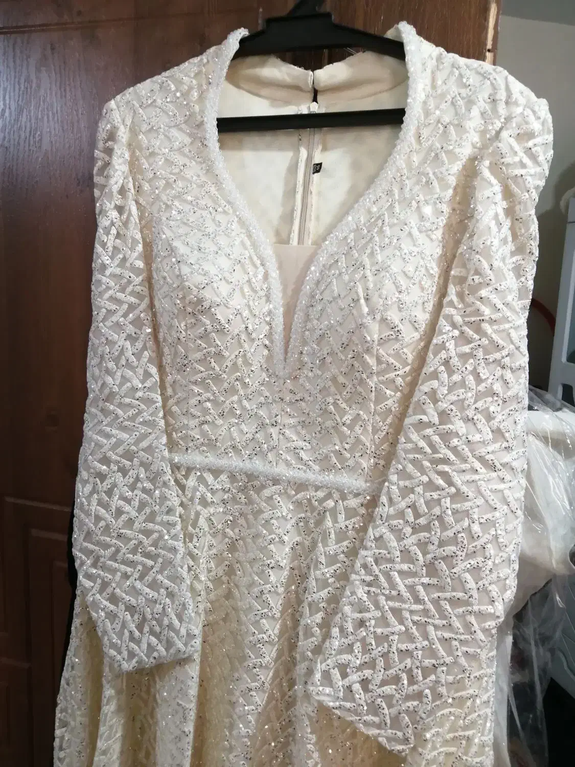 لباس مجلسی قیمت مناسب|لباس|رودهن, |دیوار