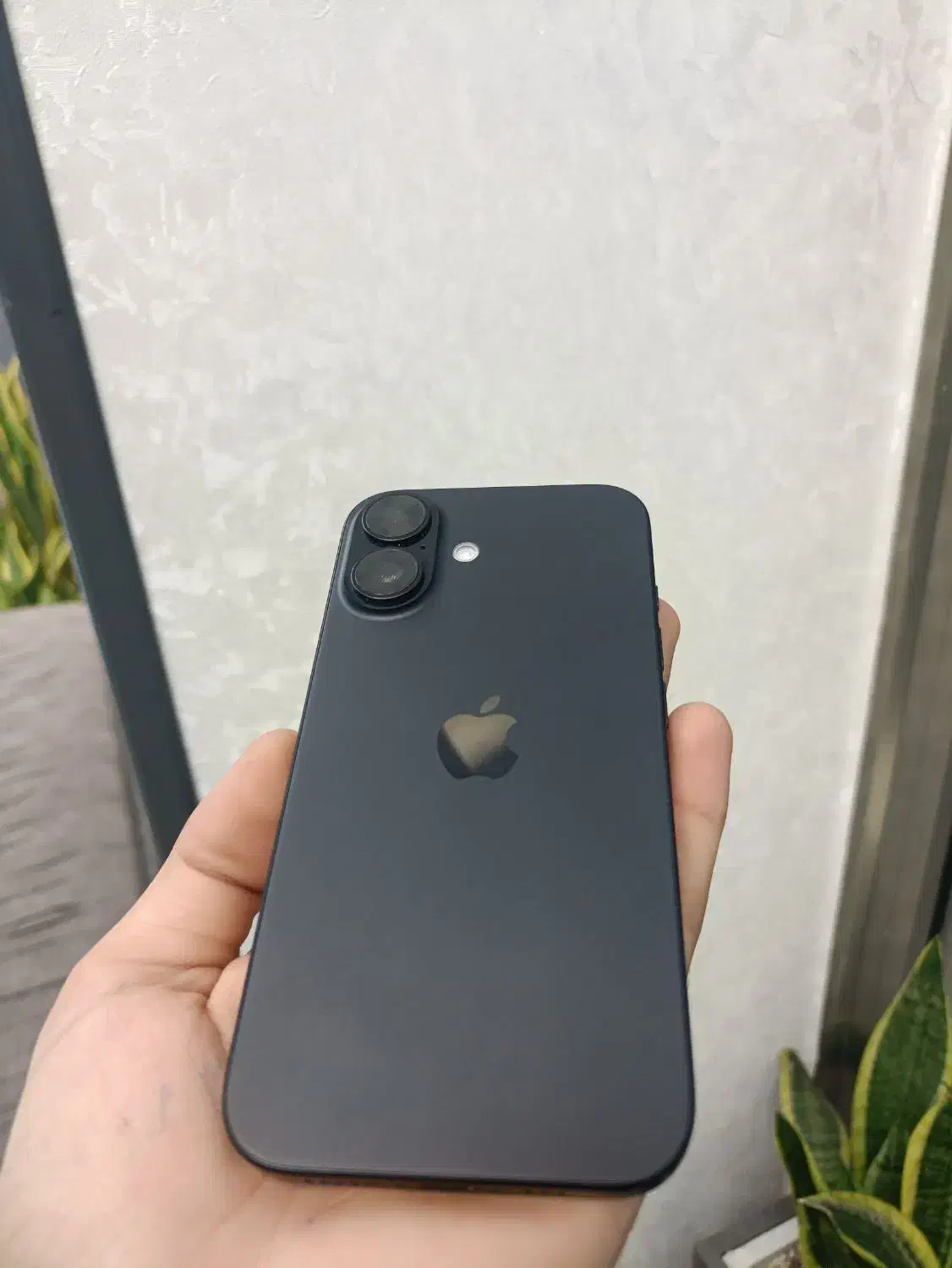 ۱۶نرمال/باریجستر/مشکی/معاوضه|موبایل|اصفهان, مفتح|دیوار