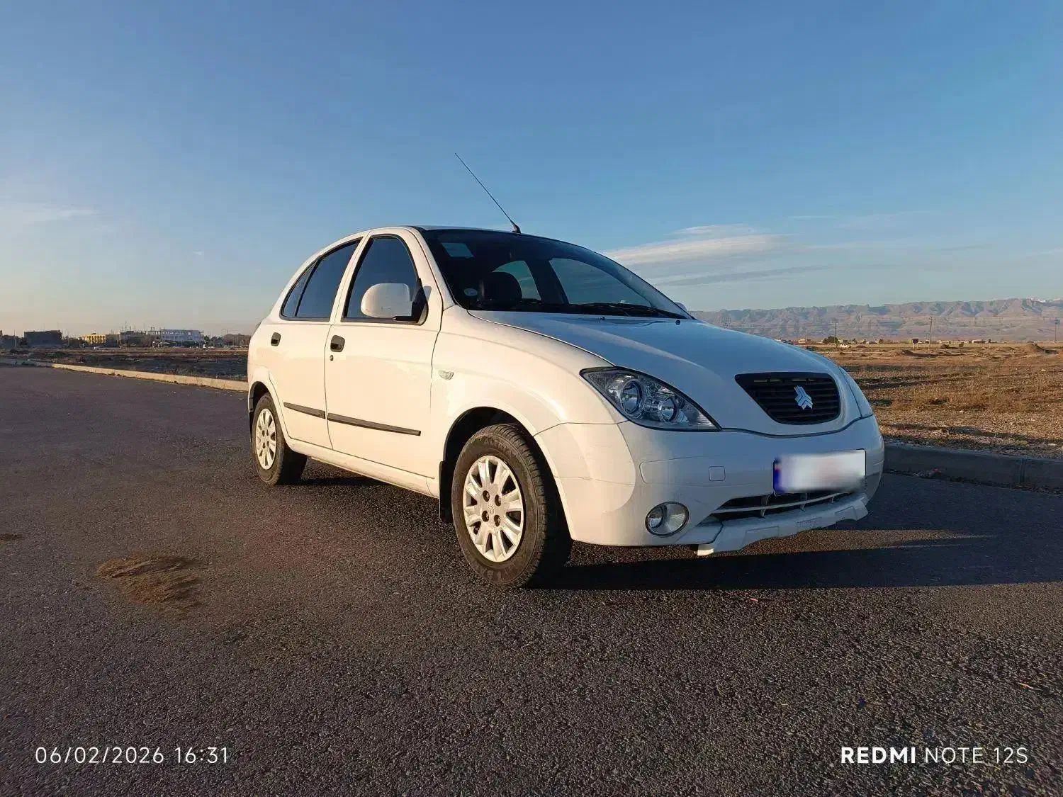 تیبا2مدل 99|خودرو سواری و وانت|چناران, |دیوار