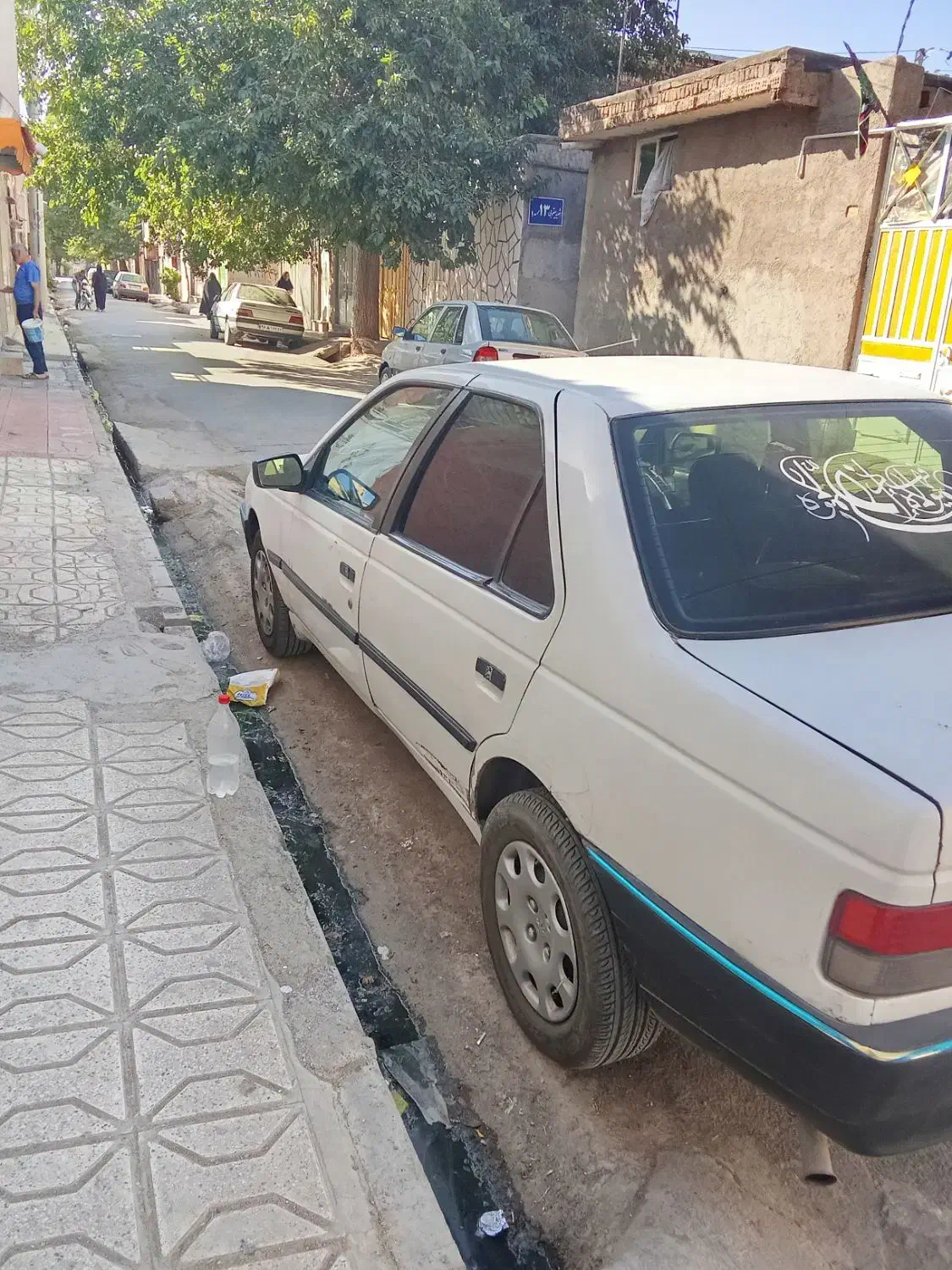 آردی مدل۸۳.|خودرو سواری و وانت|مشهد, بهمن|دیوار