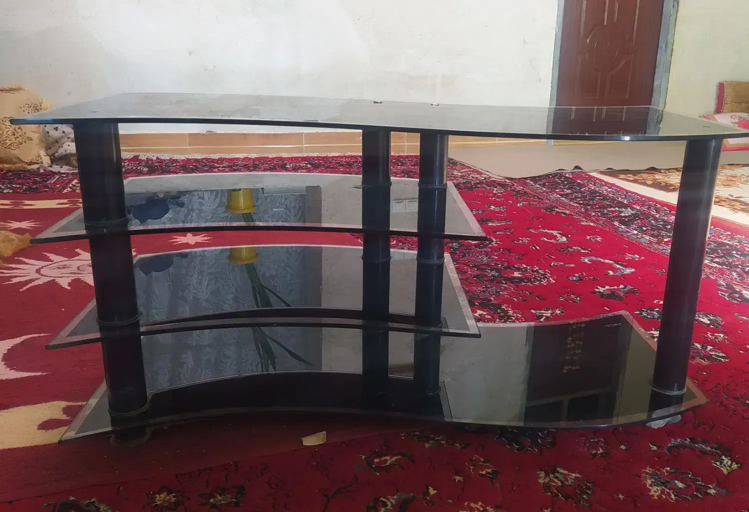 میز زیر تلویزیون|میز تلویزیون|دهدشت, |دیوار