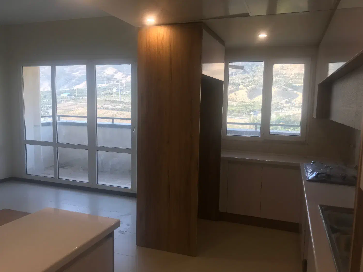 ۲خواب روبه کوه نوساز/رزمال/دریاچه