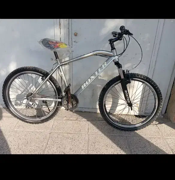 فروش دوچرخه سایز 26 مارک روکستر درحدنو|دوچرخه، اسکیت، اسکوتر|شیراز, دارالرحمه|دیوار