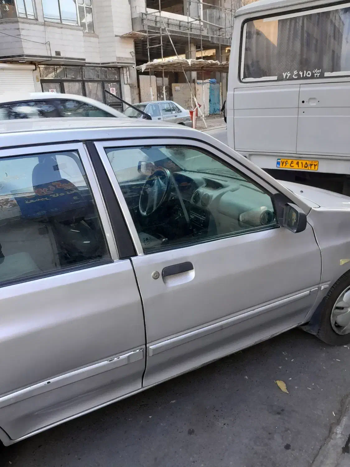 پراید۱۳۲|خودرو سواری و وانت|مشهد, بهارستان|دیوار