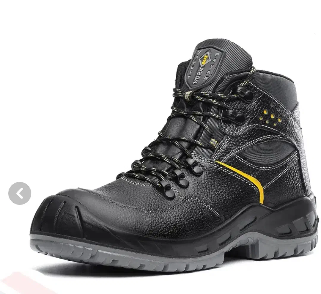 پوتین ایمنی مردانه|کیف، کفش، کمربند|چرام, |دیوار