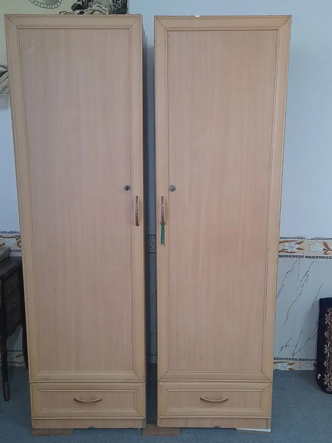 کمد|جاکفشی، کمد، دراور|همدان, |دیوار