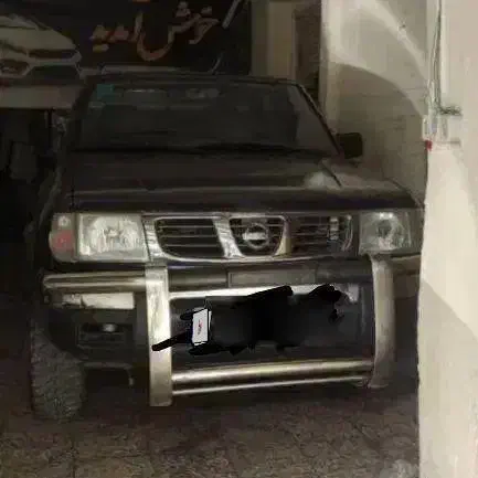 پیکاپ ۸۱|خودرو سواری و وانت|شهرکرد, |دیوار