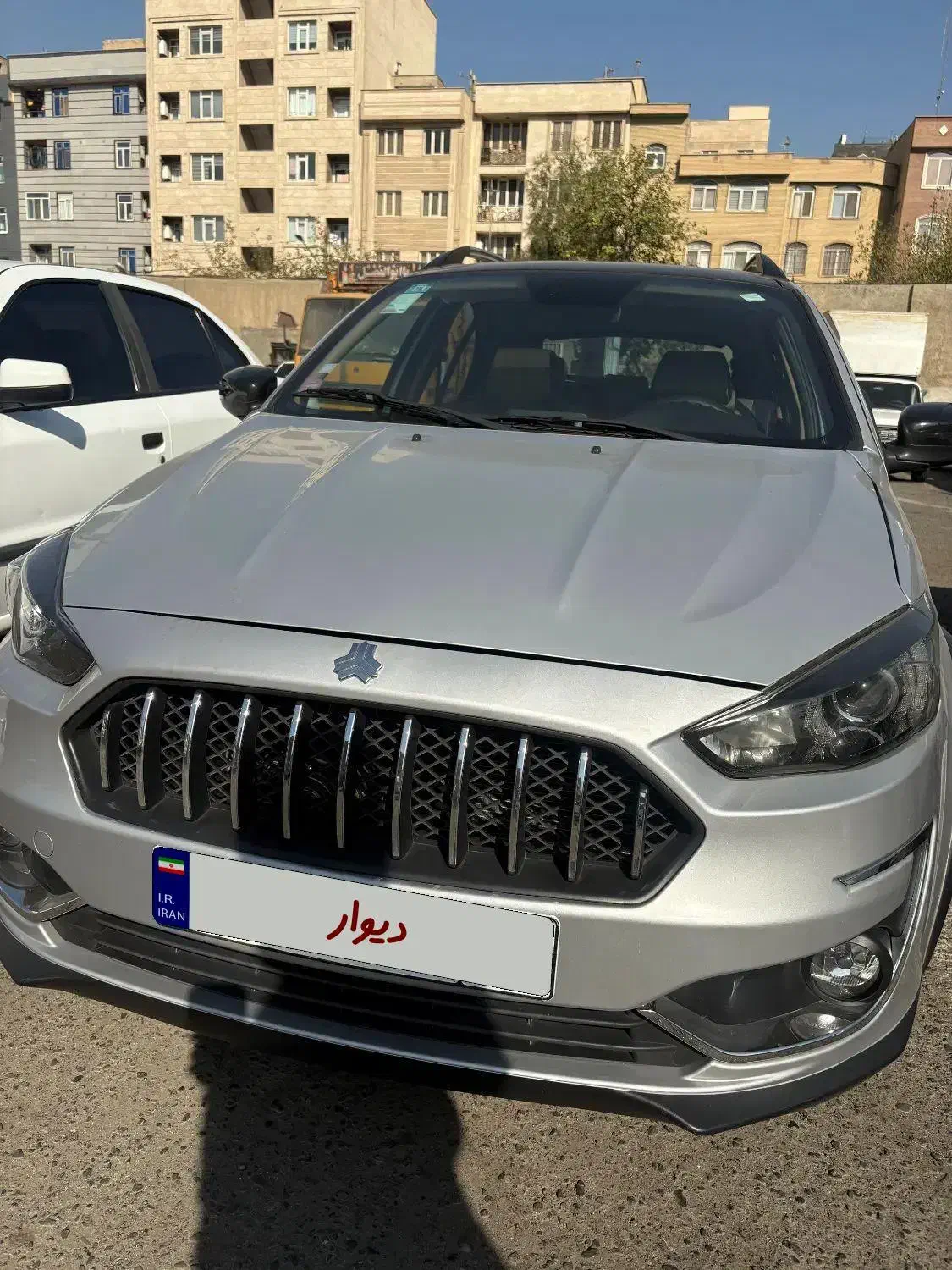 خودرو اطلس g|خودرو سواری و وانت|کرج, اصفهانیها|دیوار