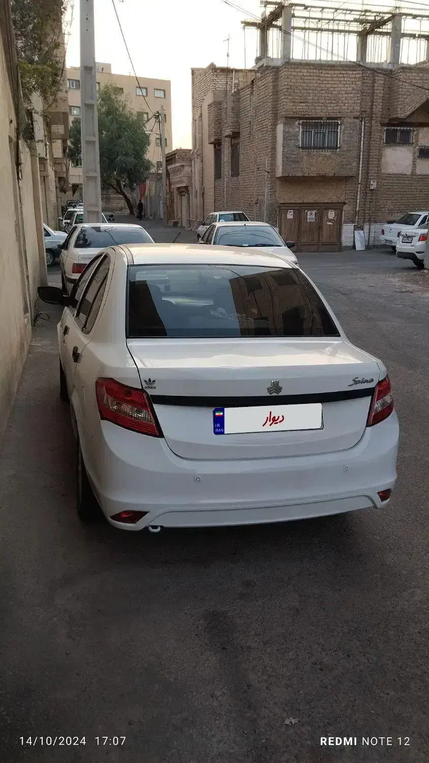 ساینا ۱۴۰۰|خودرو سواری و وانت|قم, پردیسان|دیوار