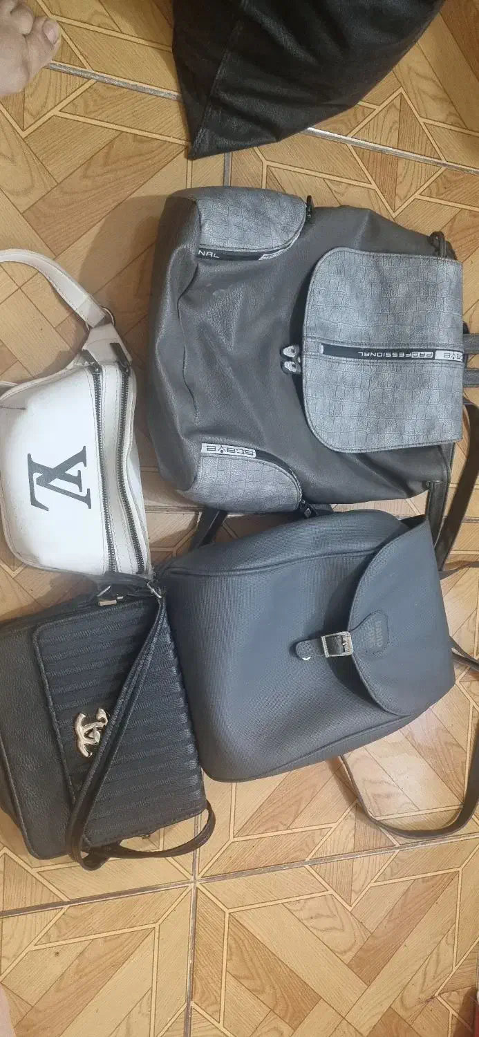 کیف و کوله|کیف، کفش، کمربند|کرج, شهرک امام رضا (ع)|دیوار