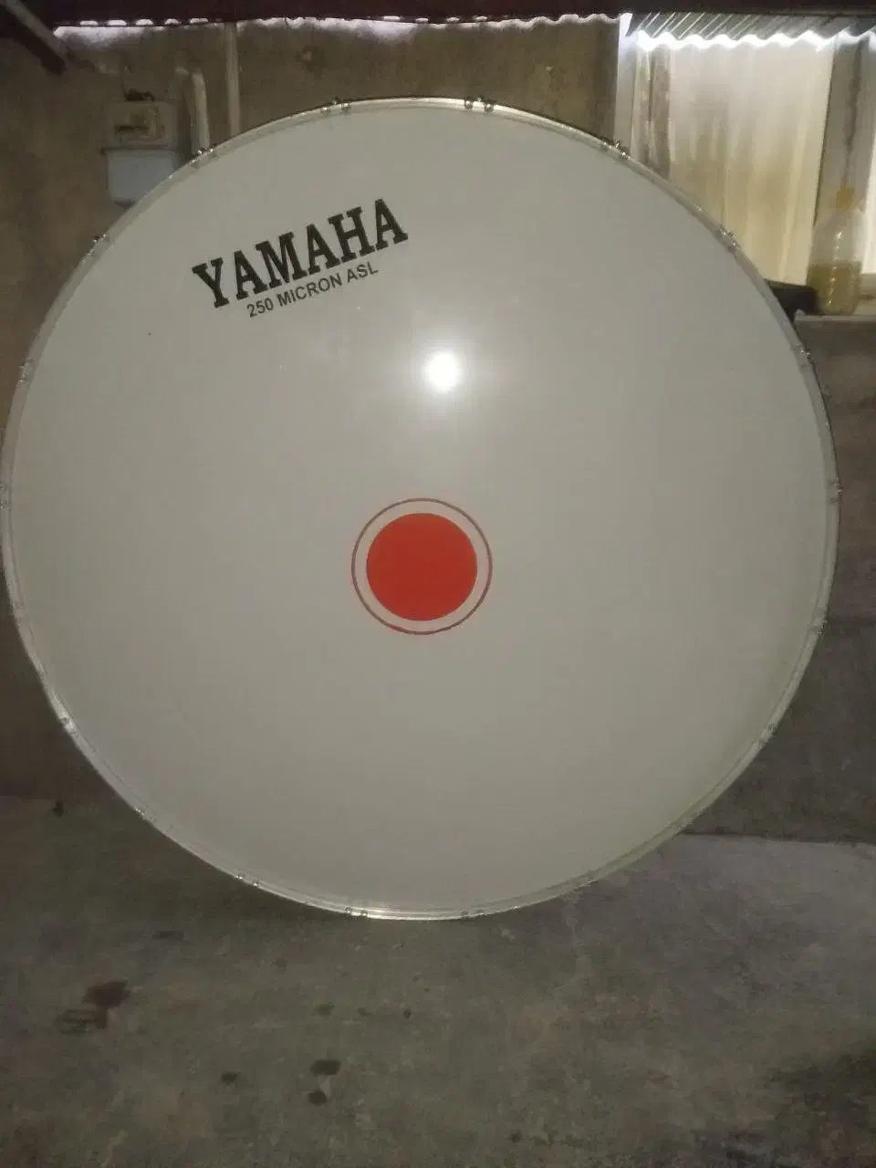 طبل دو متری|درام و پرکاشن|سنقر, |دیوار