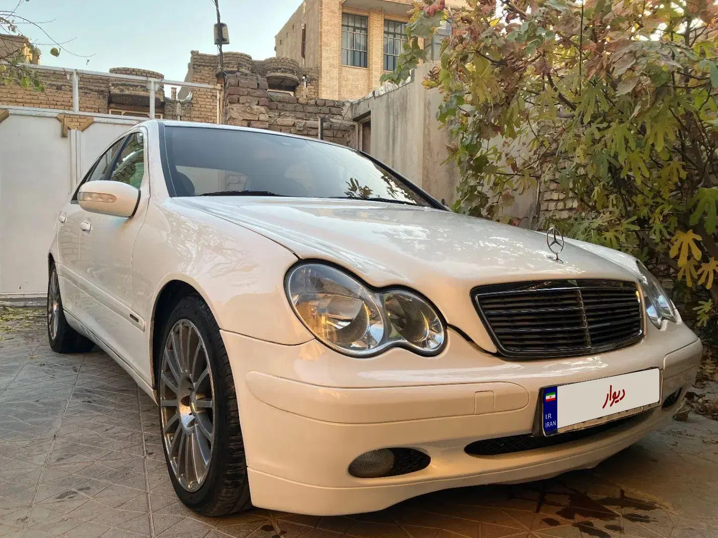 بنز c240|خودرو سواری و وانت|کرمانشاه, |دیوار