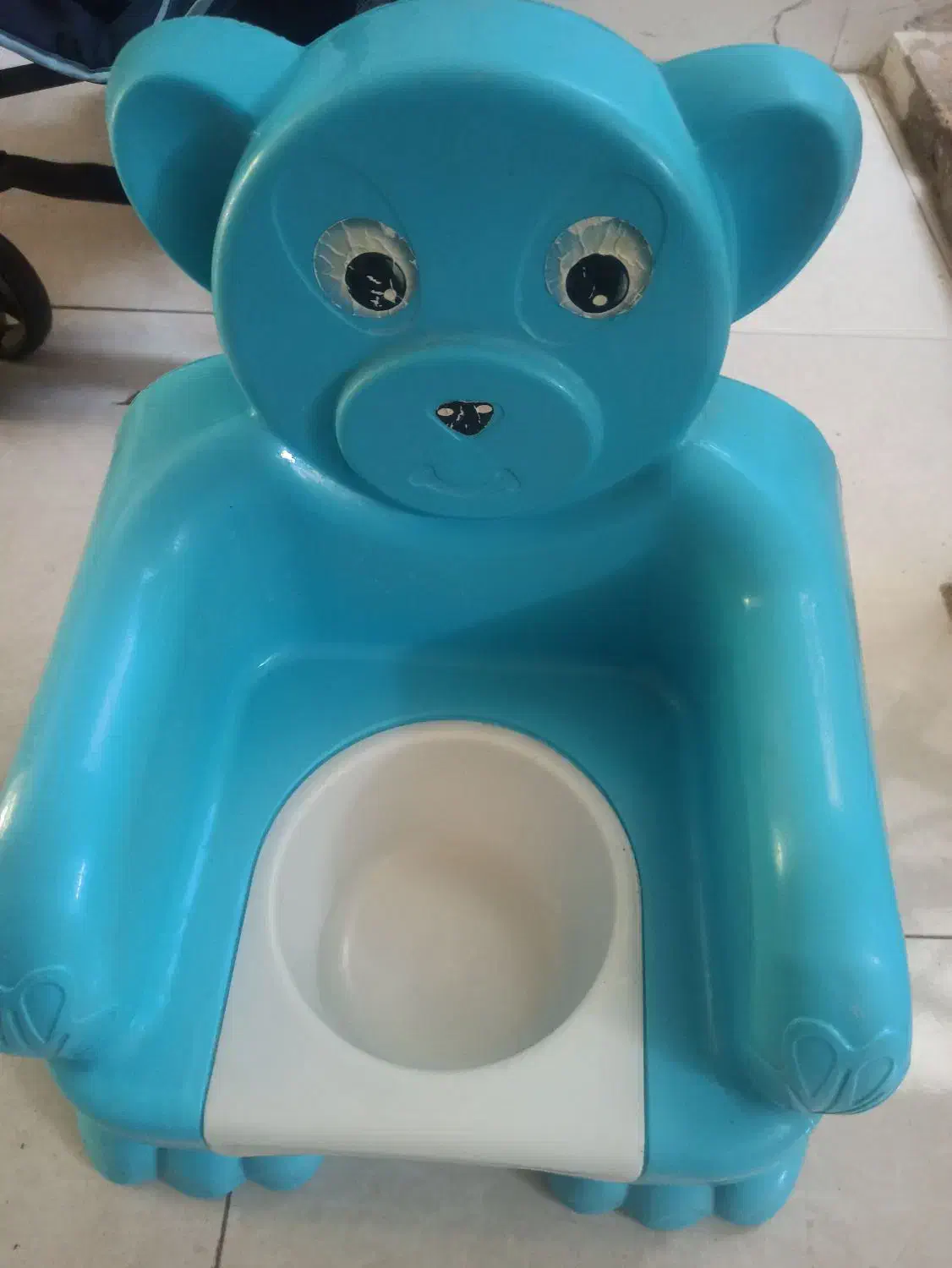 کالیسکه روروئک و توالت سیار|کالسکه و لوازم جانبی|شیراز, سیاه سنگ|دیوار