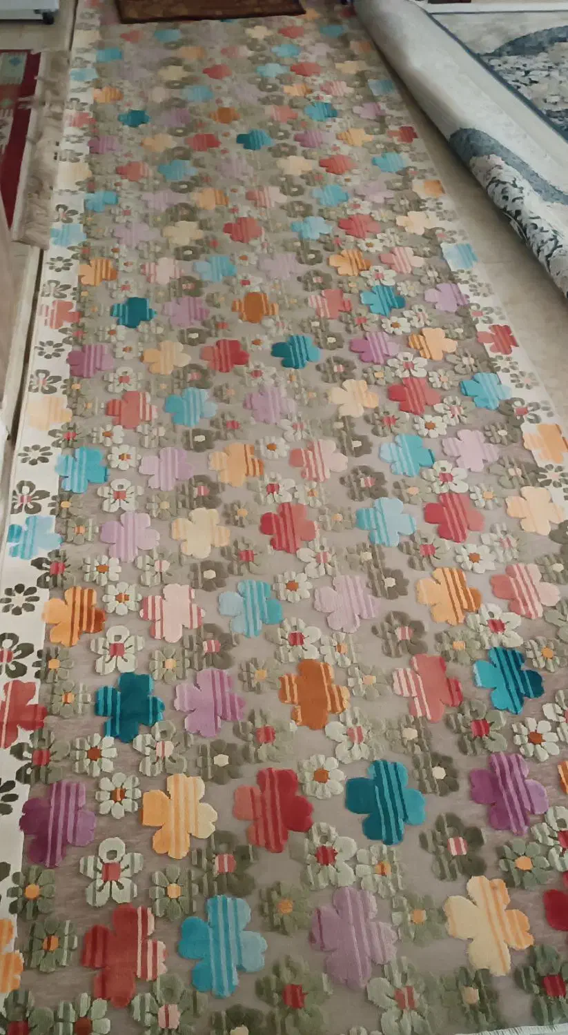 کناره فرش|گلیم، جاجیم، گبه|رودهن, |دیوار