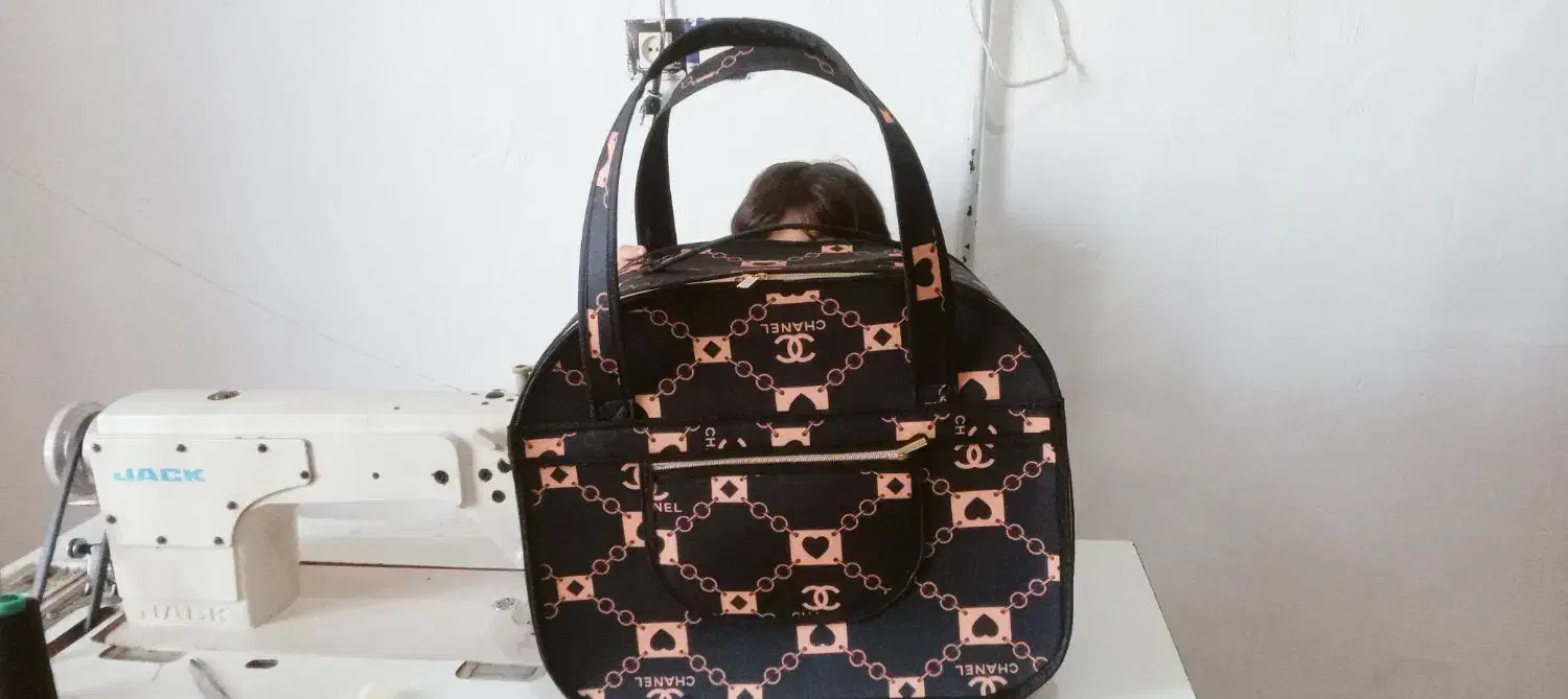 فروش کیف چمدونی|کیف، کفش، کمربند|گنبد کاووس, |دیوار