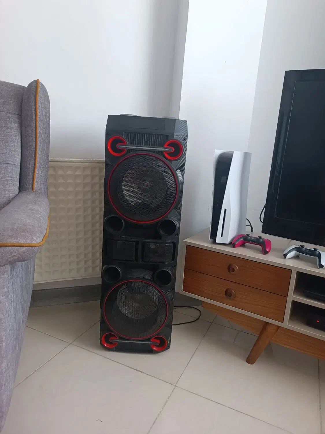 سینما خانواده دیجی دار برند سناتور|سیستم صوتی خانگی|قائمشهر, |دیوار