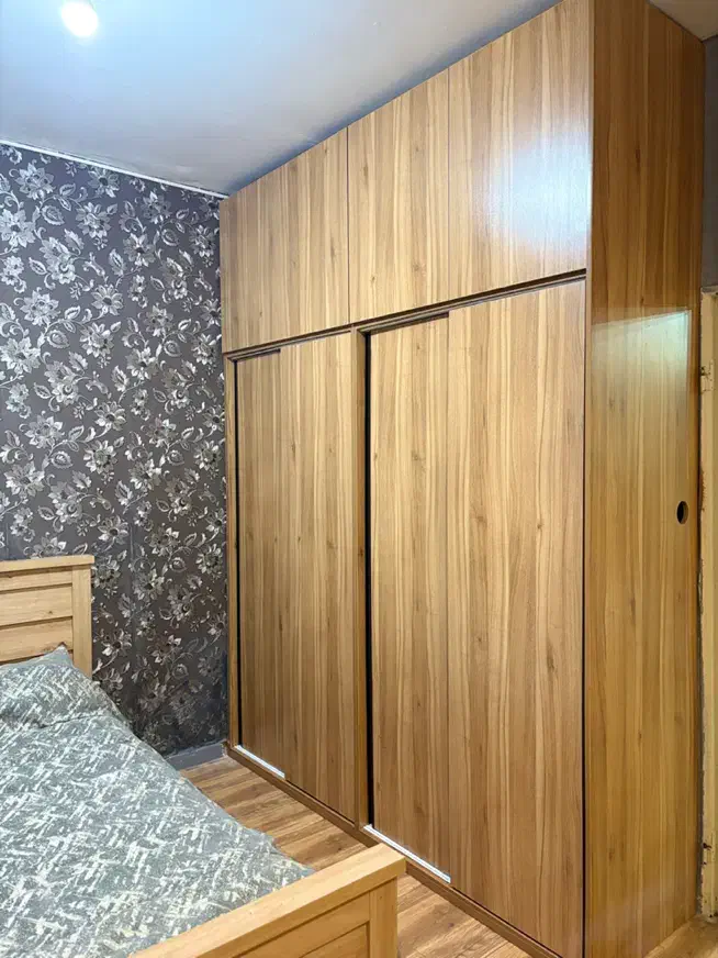 کابینت کمد دیواری طراحی ساخت اقساطی|خدمات پیشه و مهارت|اندیمشک, |دیوار