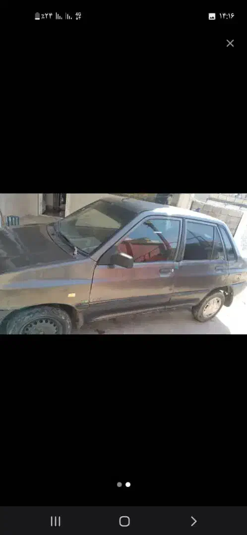 پراید 131|خودرو سواری و وانت|اصلاندوز, |دیوار