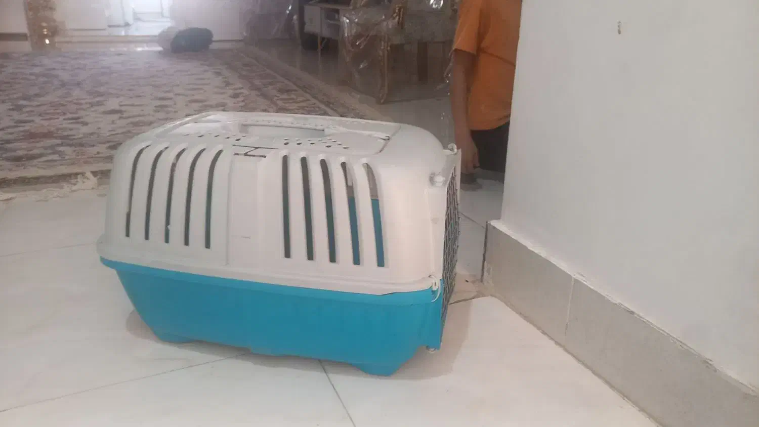 باکس و قفس سگ|لوازم جانبی حیوانات|مشهد, مشکینی (شهرک غرب)|دیوار