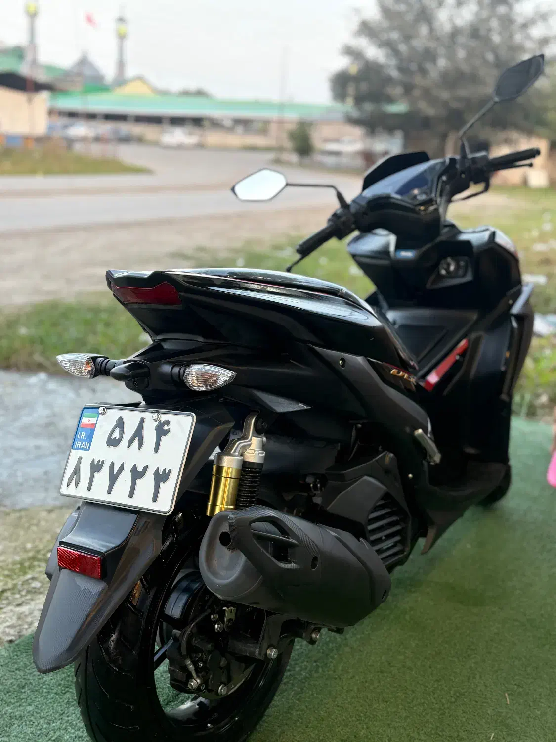 ایروکس بلنتا 170|موتورسیکلت|صومعهسرا, |دیوار