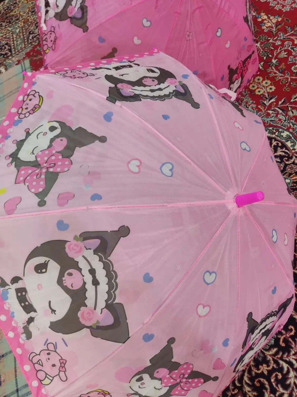 چتر کرومی شماره 19|اسباب‌‌بازی|کازرون, |دیوار