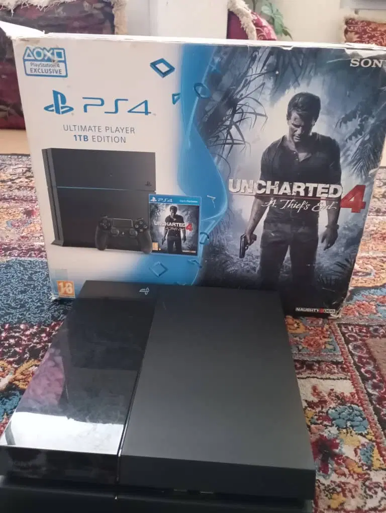 ps4|کنسول، بازی ویدئویی و آنلاین|بندرعباس, |دیوار