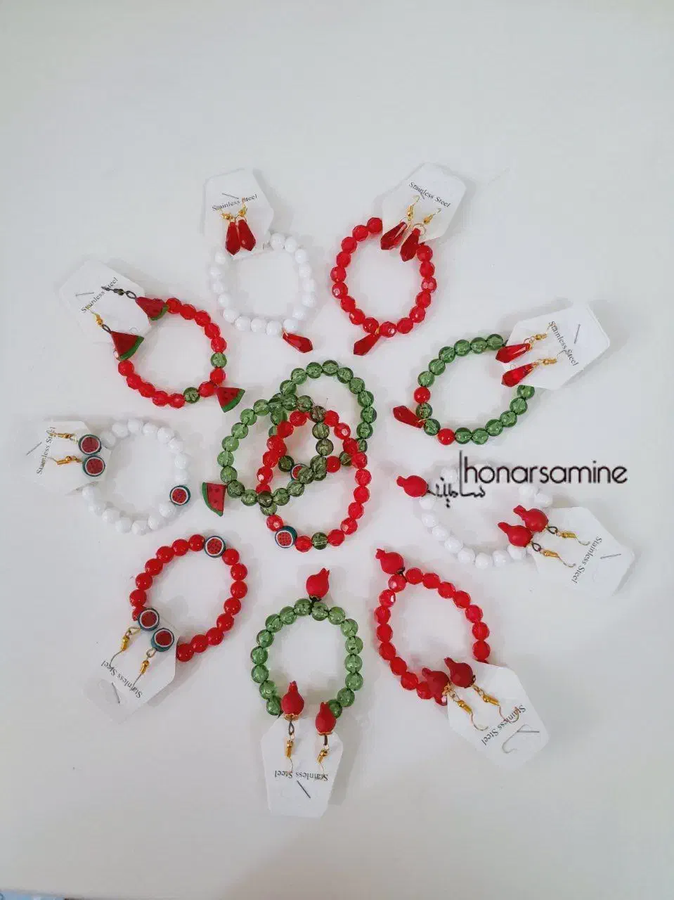 بدلیجات دستساز یلدایی|بدلیجات|گرمدره, |دیوار