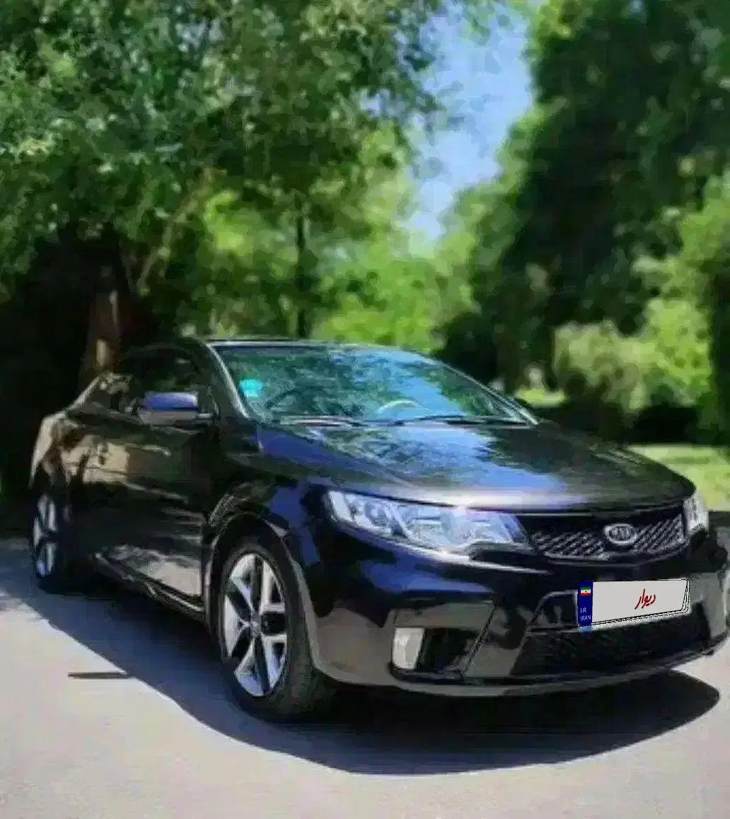 سراتو کوپ 2012|خودرو سواری و وانت|مشهد, الهیه|دیوار