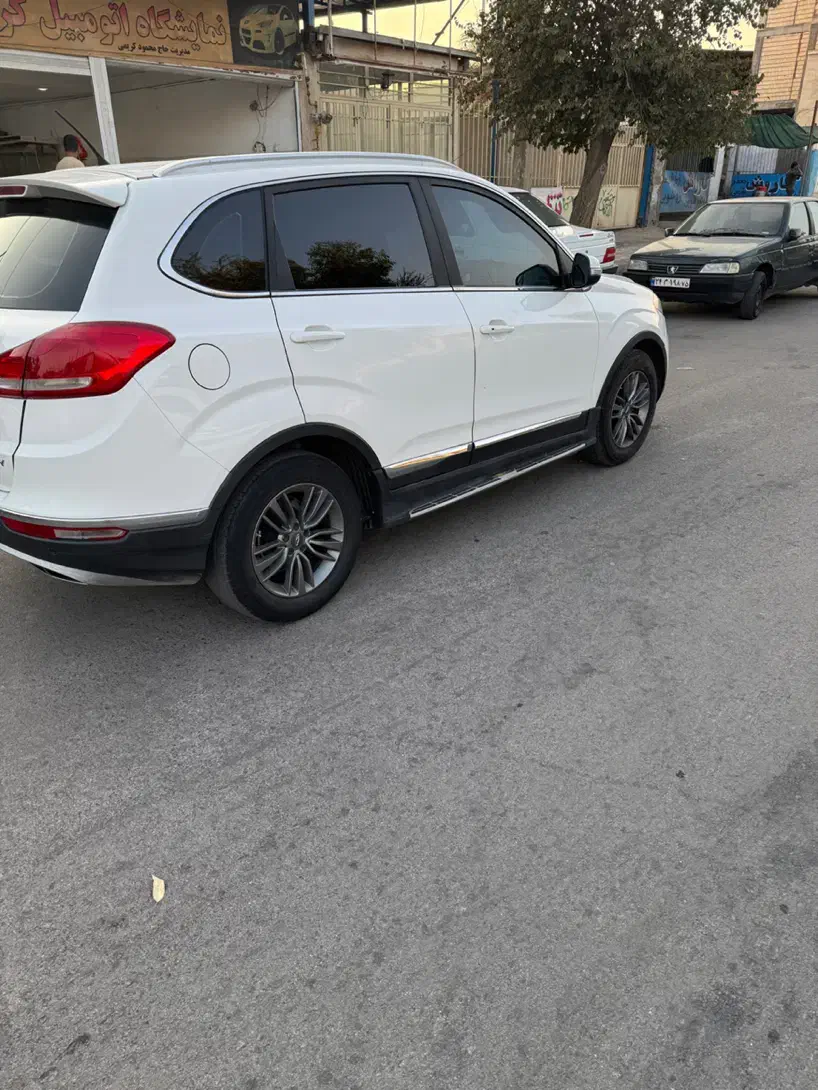 تیگو 5|خودرو سواری و وانت|سیرجان, |دیوار