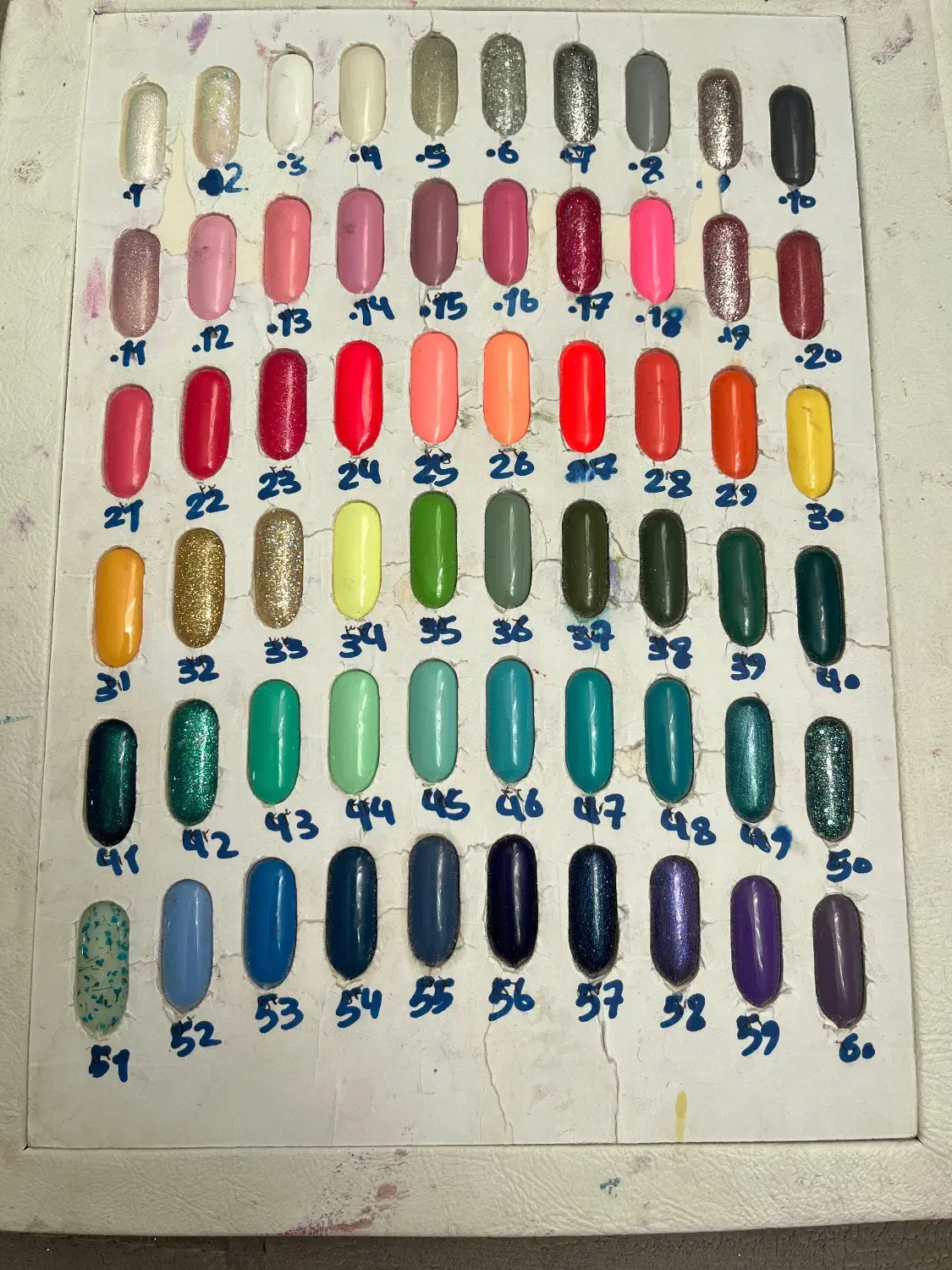 لاک ژل زیر قیمت|آرایشی، بهداشتی، درمانی|شیراز, انجیره|دیوار