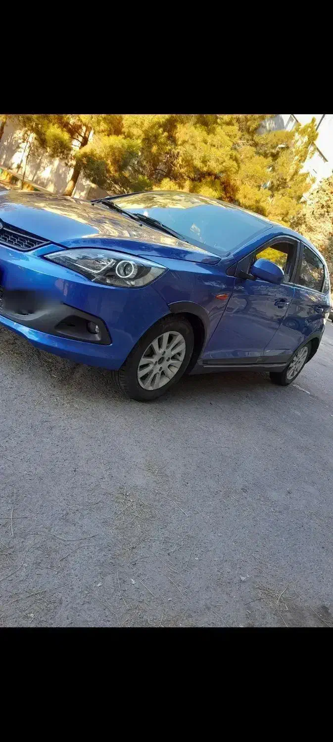 ام وی ام ۳۱۵ نیو اکسلنت|خودرو سواری و وانت|تبریز, |دیوار