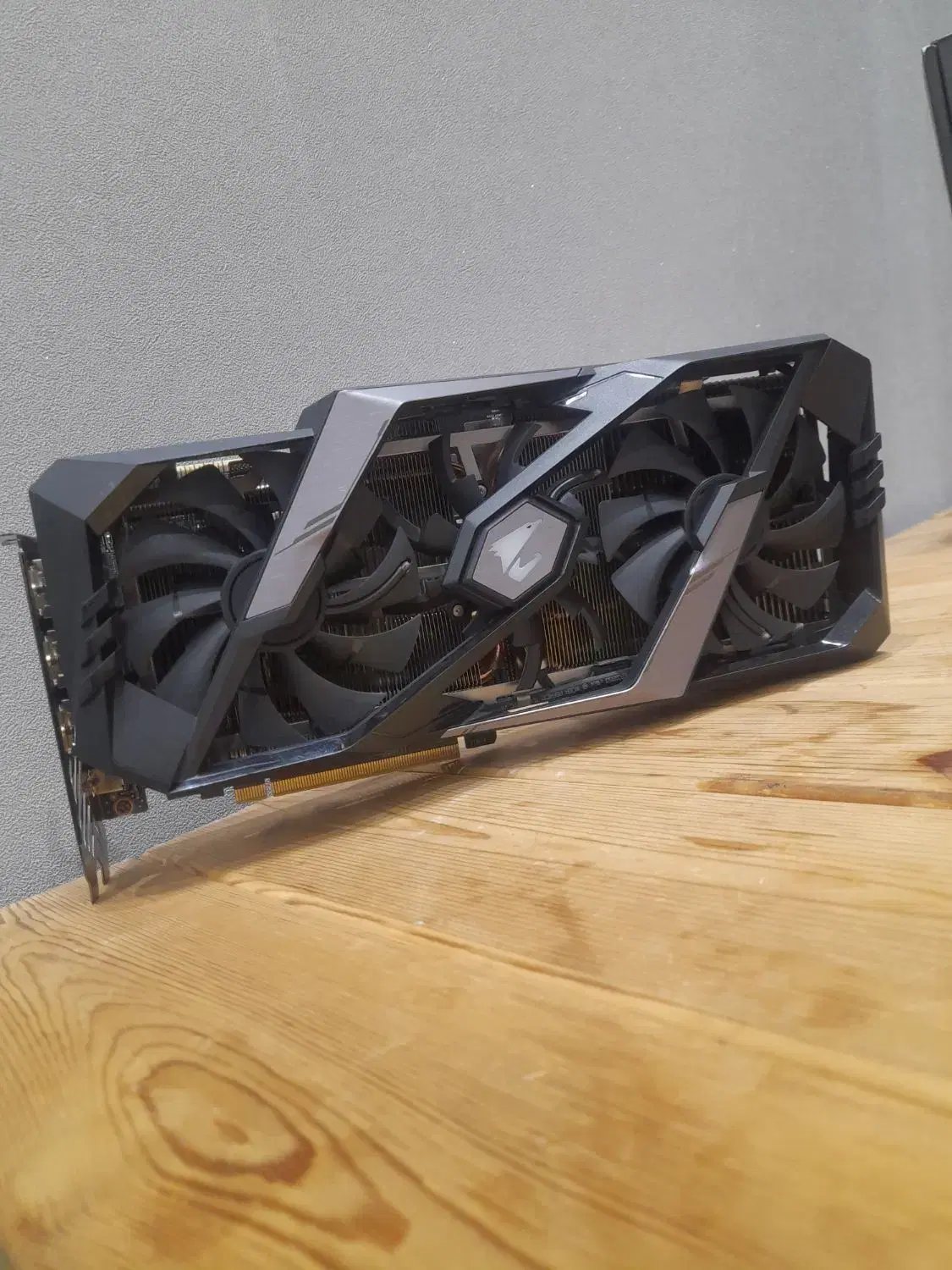 گرافیک RTX2080super 8G aorus master|قطعات و لوازم جانبی رایانه|تهران, صادقیه|دیوار