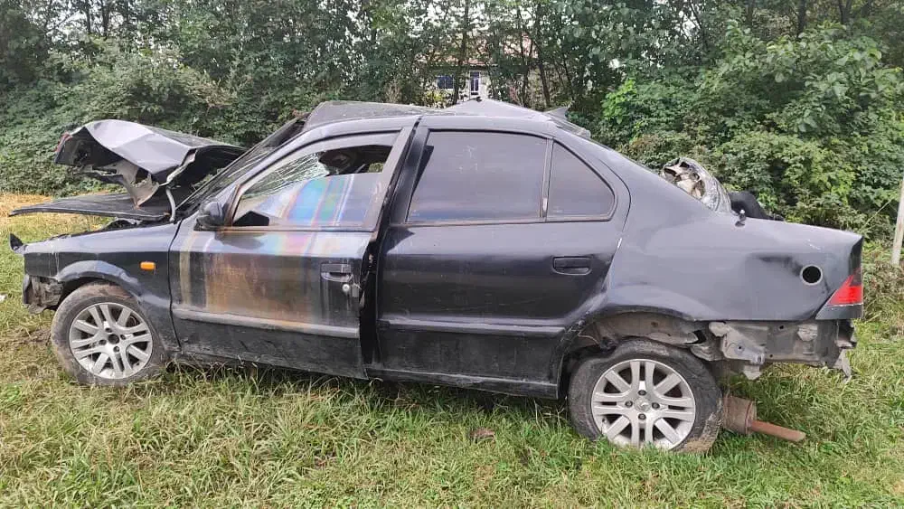 سمند مدل84موتور94|خودرو سواری و وانت|صومعه‌سرا, |دیوار