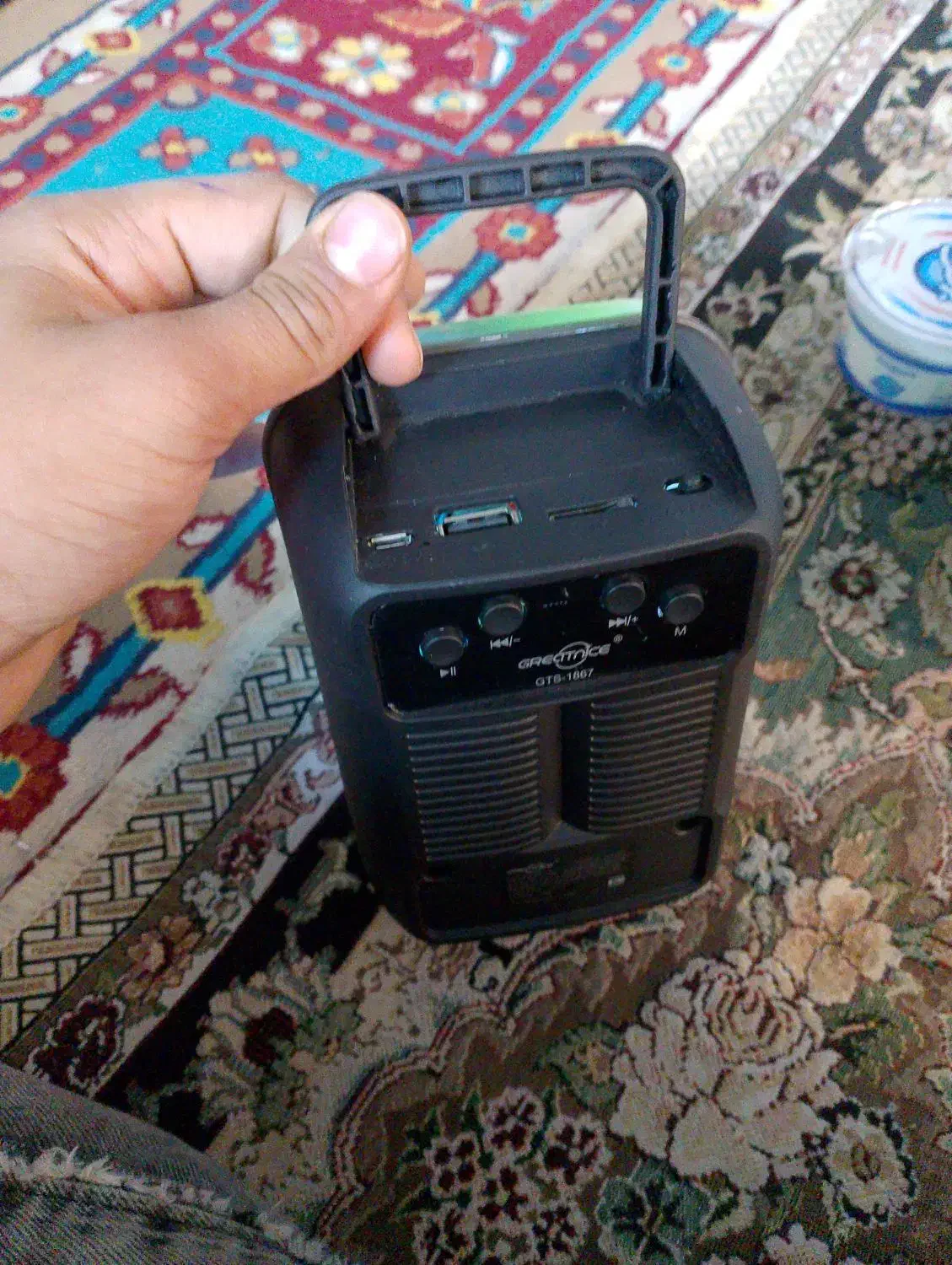 باند بلوتوث دار|سیستم صوتی خانگی|تهران, مینابی|دیوار