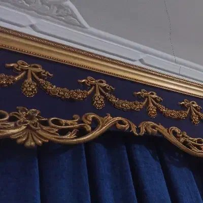 کتیبه|پرده، رانر، رومیزی|سرپل ذهاب, |دیوار