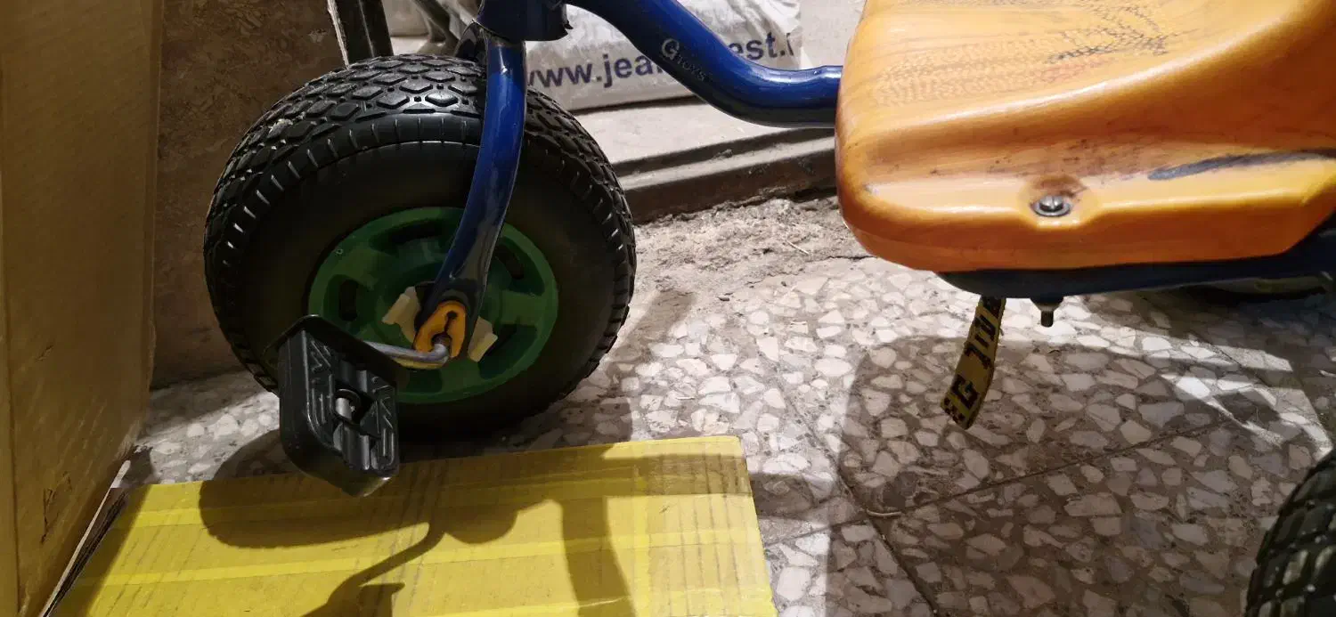 سه چرخه|دوچرخه، اسکیت، اسکوتر|فردیس, ثابتی|دیوار